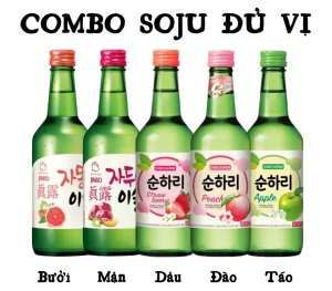 Rượu Soju